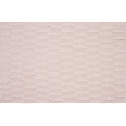 Плед Rombus, бежевый меланж Плед Rombus, бежевый меланж