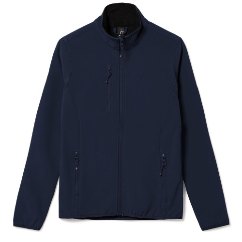 Куртка женская Radian Women, синяя Куртка женская Radian Women, синяя