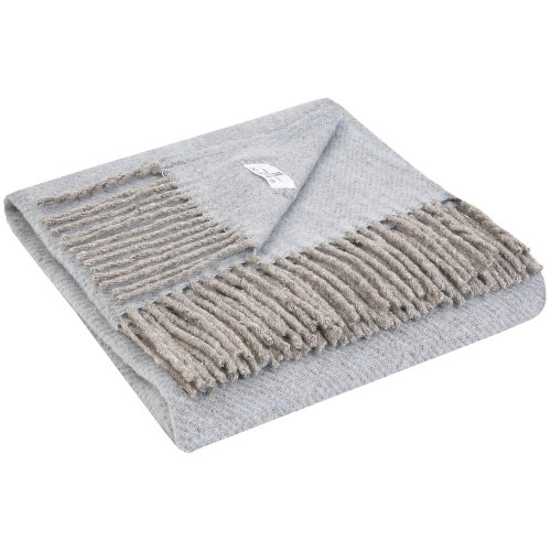 Плед Mumbai, серый Плед Mumbai, серый