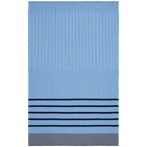 Плед Friolenta, синий с голубым Плед Friolenta, синий с голубым