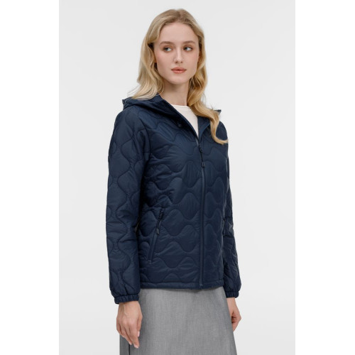 Куртка унисекс Tarnaby, темно-синяя Куртка унисекс Tarnaby, темно-синяя