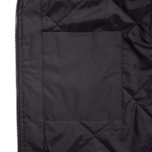 Парка унисекс Liubliana, черная Парка унисекс Liubliana, черная