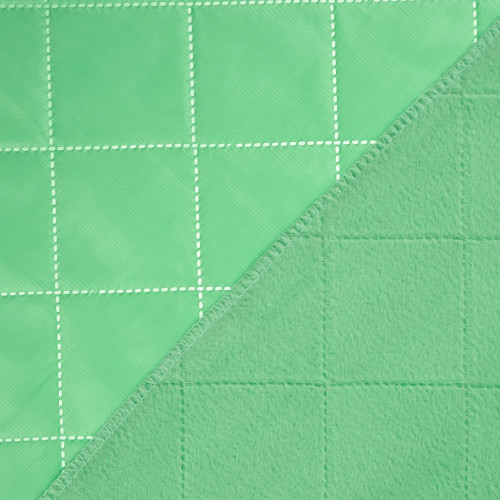 Плед для пикника Soft & Dry 2, светло-зеленый Плед для пикника Soft & Dry 2, светло-зеленый