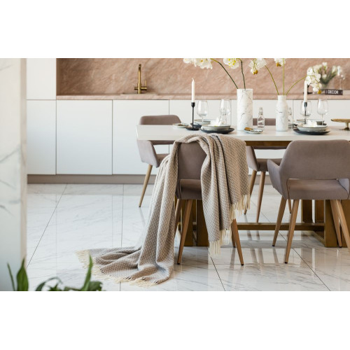 Плед «Селигер», песочный Плед «Селигер», песочный