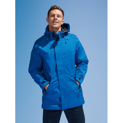 Куртка на стеганой подкладке Robyn, темно-серая Куртка на стеганой подкладке Robyn, темно-серая