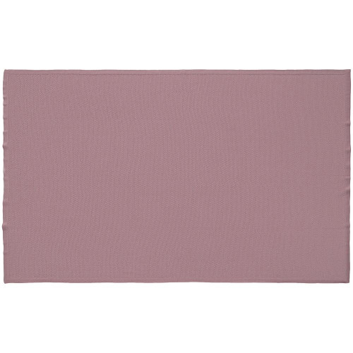 Плед Ornato, розовый (пыльная роза) Плед Ornato, розовый (пыльная роза)