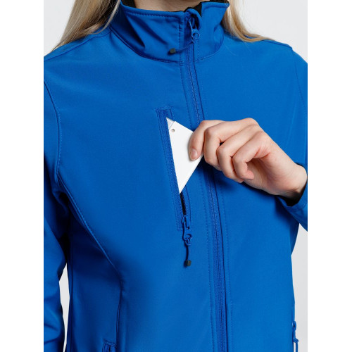 Куртка женская Radian Women, ярко-синяя Куртка женская Radian Women, ярко-синяя