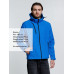 Куртка софтшелл мужская Zagreb, ярко-синяя Куртка софтшелл мужская Zagreb, ярко-синяя