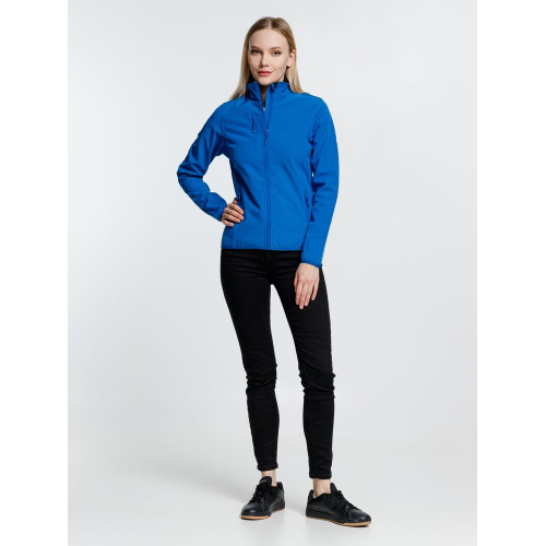 Куртка женская Radian Women, ярко-синяя Куртка женская Radian Women, ярко-синяя