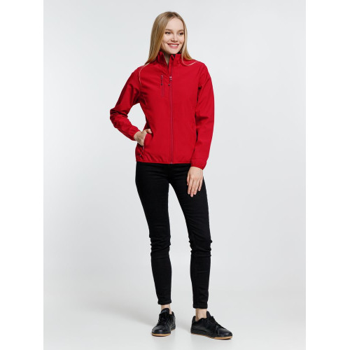 Куртка женская Radian Women, красная Куртка женская Radian Women, красная
