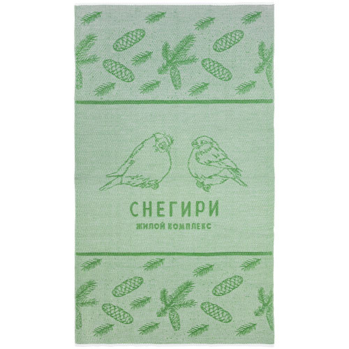 Плед на заказ Tricksy Fint, М, акрил Плед на заказ Tricksy Fint, М, акрил