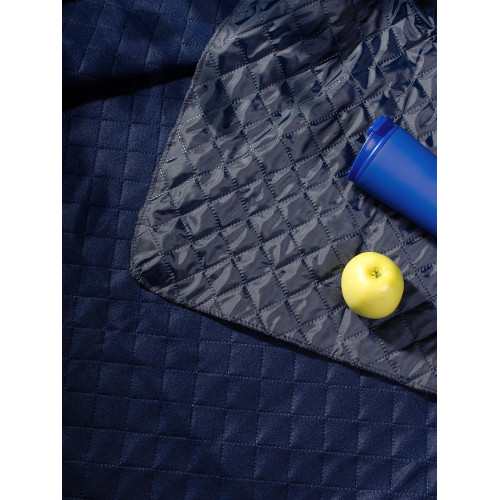 Плед для пикника Soft & Dry 2, синий Плед для пикника Soft & Dry 2, синий