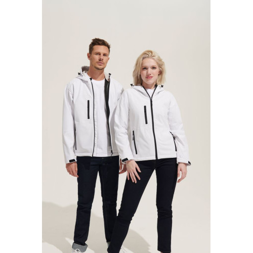 Куртка мужская с капюшоном Replay Men 340, красная Куртка мужская с капюшоном Replay Men 340, красная