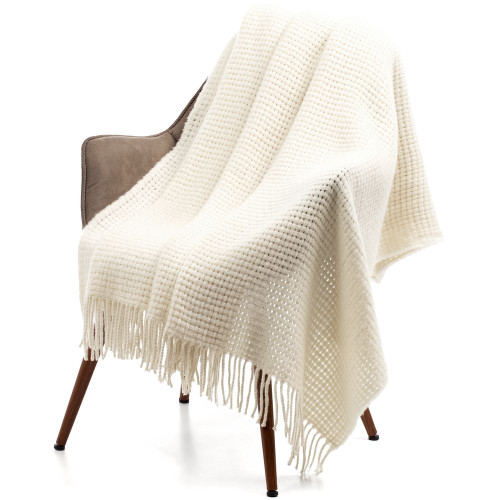 Плед «Онега XL», бежевый Плед «Онега XL», бежевый