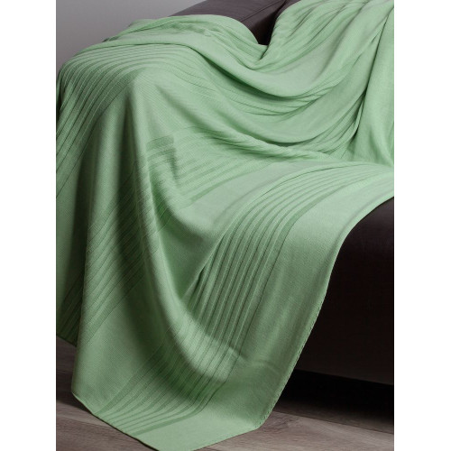 Плед Pail Tint, зеленый (мятный) Плед Pail Tint, зеленый (мятный)