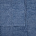 Плед Rombus, синий меланж (джинс) Плед Rombus, синий меланж (джинс)