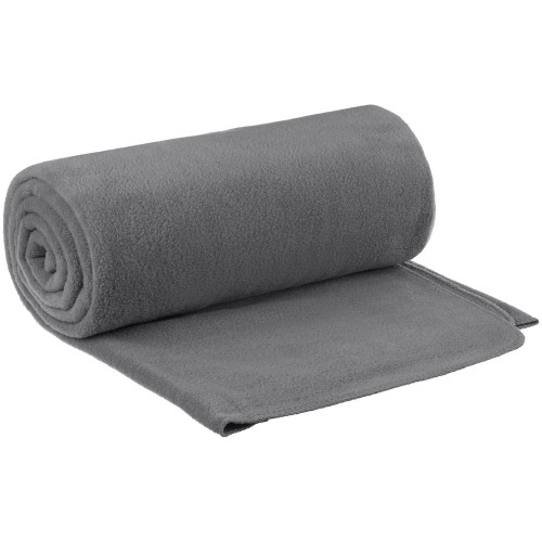 Дорожный плед Pathway 2, серый Дорожный плед Pathway 2, серый