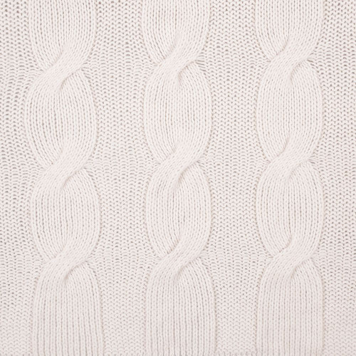 Плед Snefald, жемчужно-белый Плед Snefald, жемчужно-белый