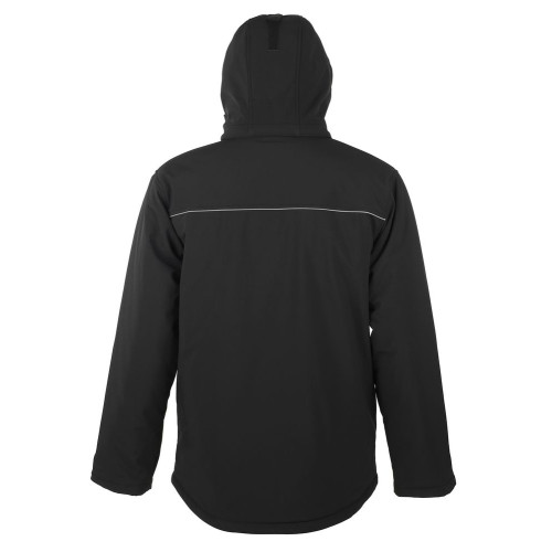 Куртка мужская Rock Men, черная Куртка мужская Rock Men, черная