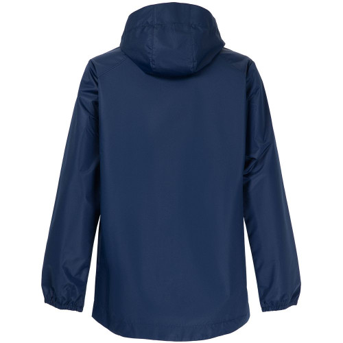 Куртка унисекс Nordvind DWR, темно-синяя Куртка унисекс Nordvind DWR, темно-синяя