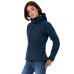 Куртка женская Hooded Softshell темно-синяя Куртка женская Hooded Softshell темно-синяя