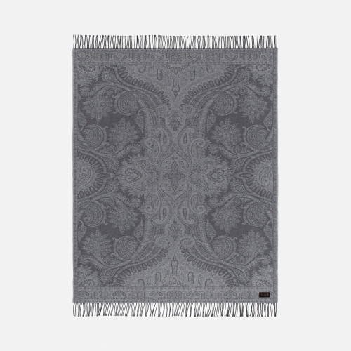 Плед Magnolia, серый Плед Magnolia, серый