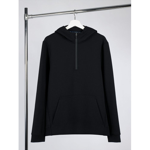 Анорак унисекс Lovi, черный