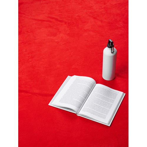 Дорожный плед Voyager 2, красный Дорожный плед Voyager 2, красный