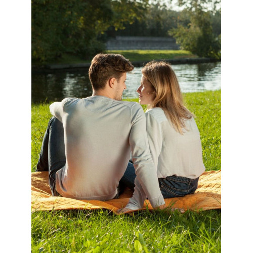 Плед для пикника Soft & Dry 2, желтый Плед для пикника Soft & Dry 2, желтый