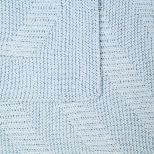 Плед Locus Solus, светло-голубой Плед Locus Solus, светло-голубой