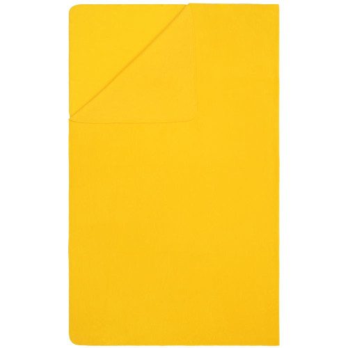 Дорожный плед Voyager 2, желтый Дорожный плед Voyager 2, желтый