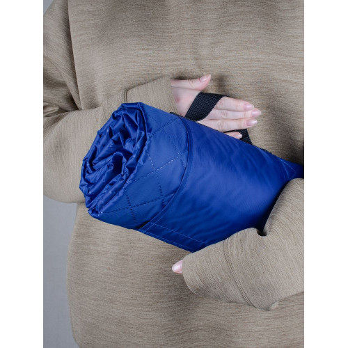 Плед для пикника Comfy, ярко-синий Плед для пикника Comfy, ярко-синий