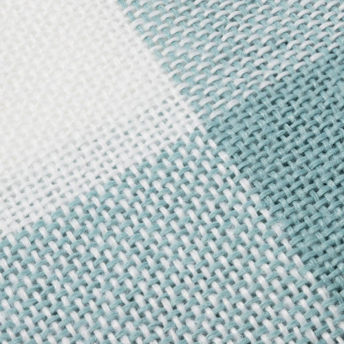 Плед London, бирюзовый Плед London, бирюзовый