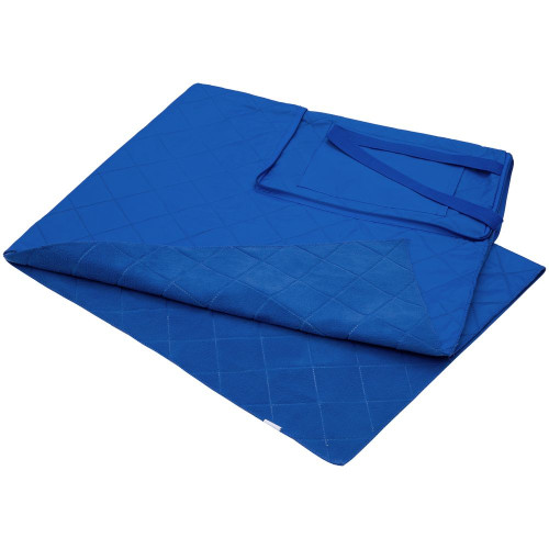 Плед для пикника Soft & Dry 2, ярко-синий Плед для пикника Soft & Dry 2, ярко-синий