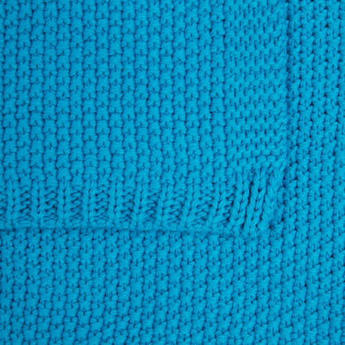 Плед Longview, бирюзовый Плед Longview, бирюзовый