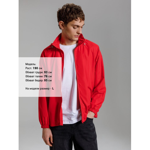 Куртка Kivach Air, красная Куртка Kivach Air, красная