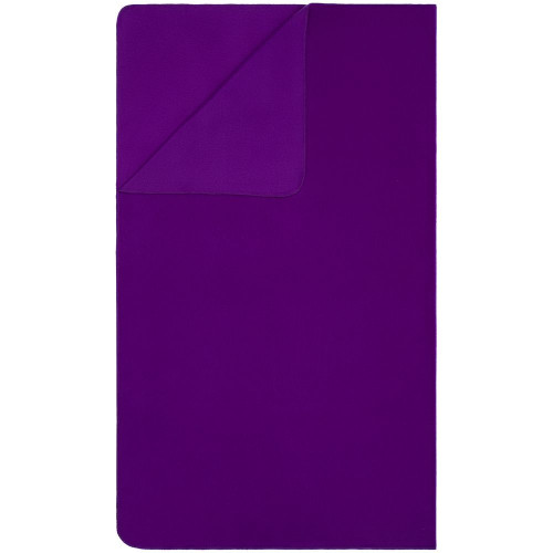 Дорожный плед Voyager 2, фиолетовый Дорожный плед Voyager 2, фиолетовый