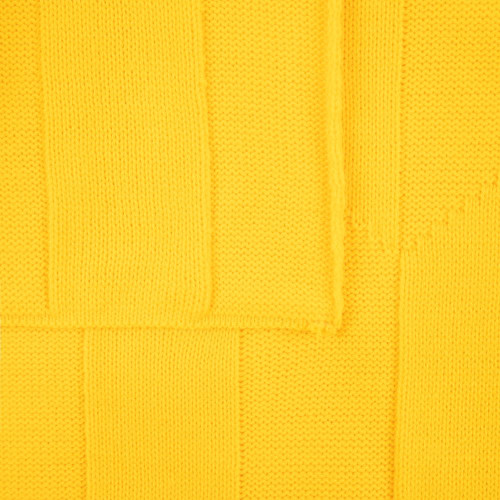 Плед Rombus, желтый Плед Rombus, желтый