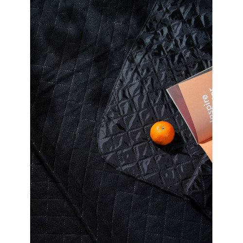 Плед для пикника Soft & Dry 2, черный Плед для пикника Soft & Dry 2, черный