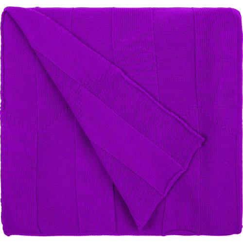 Плед Rombus, фиолетовый Плед Rombus, фиолетовый