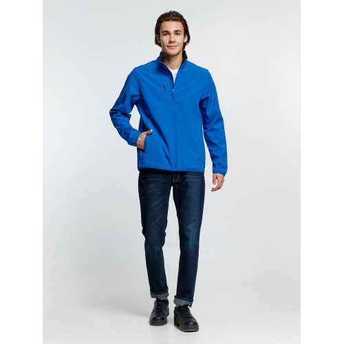 Куртка мужская Radian Men, ярко-синяя Куртка мужская Radian Men, ярко-синяя