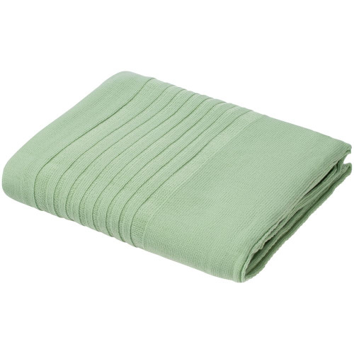 Плед Pail Tint, зеленый (мятный) Плед Pail Tint, зеленый (мятный)