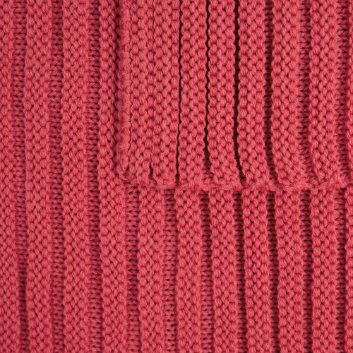 Плед Quill, красный (коралл) Плед Quill, красный (коралл)