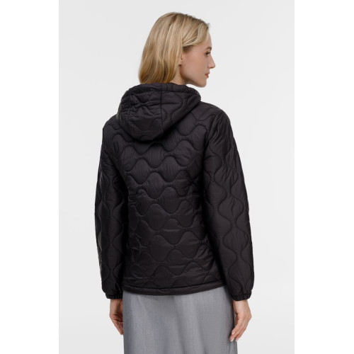 Куртка унисекс Tarnaby, черная Куртка унисекс Tarnaby, черная