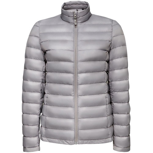 Куртка женская Wilson Women, серая Куртка женская Wilson Women, серая