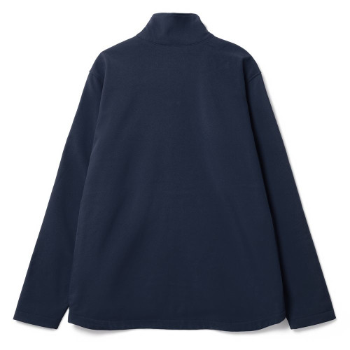 Куртка софтшелл мужская Race Men, темно-синяя Куртка софтшелл мужская Race Men, темно-синяя