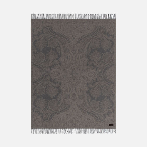 Плед Magnolia, коричневый Плед Magnolia, коричневый