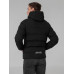 Куртка с подогревом Thermalli Everest, черная Куртка с подогревом Thermalli Everest, черная