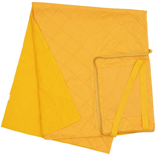 Плед для пикника Soft & Dry 2, желтый Плед для пикника Soft & Dry 2, желтый