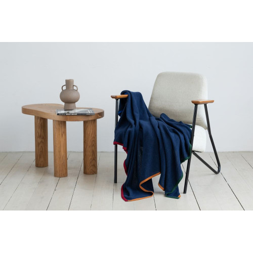 Плед Frontier, темно-синий Плед Frontier, темно-синий